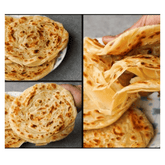 Daily Delight Restaurant Paratha